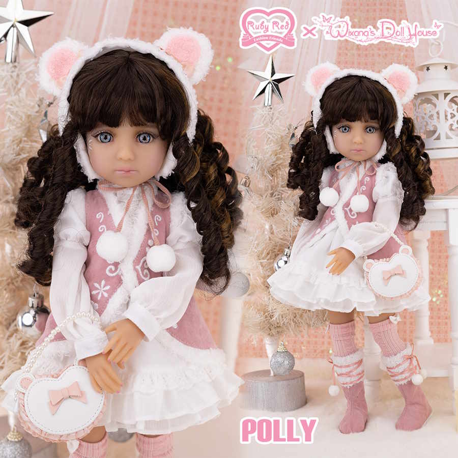 New Limited Edition Doll - Polly